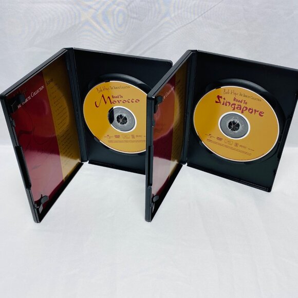 Bob Hope The Tribute Collection DVD Set + Entertaining The Troops - Picture 5 of 10